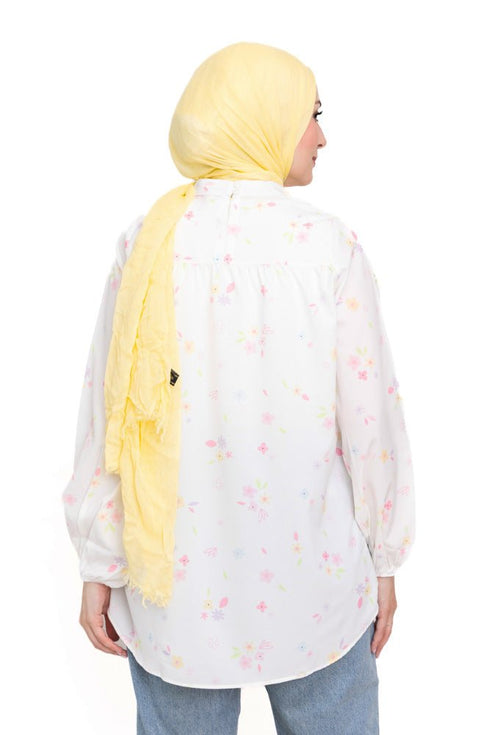 Design 4 Printed Blouse - Khotwh